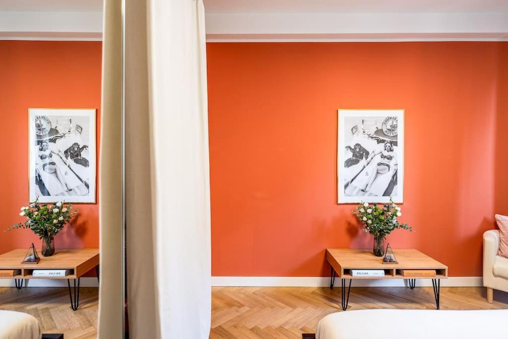 Peachtree Splendido Apt Nel Cuore Di Brera Милан Экстерьер фото